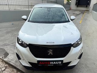 Peugeot 2008 2021 ACTIVE DIESEL 102 HP! NAVI, LED-thumb-9