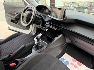 Peugeot 2008 2021 ACTIVE DIESEL 102 HP! NAVI, LED-thumb-37
