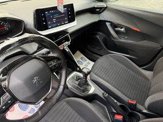 Peugeot 2008 2021 ACTIVE DIESEL 102 HP! NAVI, LED-thumb-21