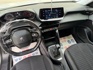 Peugeot 2008 2021 ACTIVE DIESEL 102 HP! NAVI, LED-thumb-29