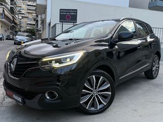 Renault Kadjar 2016 LIMITED BOSE! 4X4, 130HP, ΔΕΡΜΑ, NAVI!