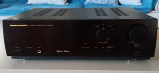 ΟΛΟΚΛΗΡΩΜΕΝΟΣ  ΕΝΙΣΧΥΤΗΣ  MARANTZ  PM - 66 SPECIAL EDITION