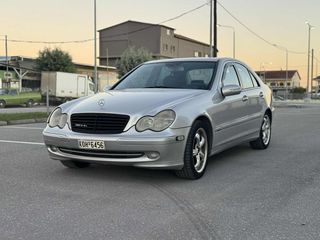 Mercedes-Benz C 200 2003