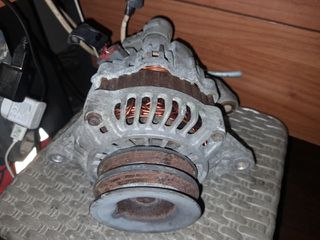 Δυναμό  FORD RANGER MAZDA B2500 WL 2.5L DIESEL  1999 - 2006 A2TA6099A  WL21