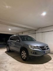 Volkswagen Tiguan 2008 escape tsi