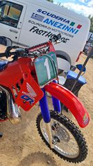 Honda CR 250R 1986 ΠΡΩΤAΘΛΗΜΑ MXGR 1986 -ARNO DRECHSEL HRC Engine-thumb-6