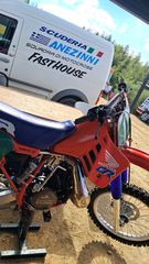 Honda CR 250R 1986 ΠΡΩΤAΘΛΗΜΑ MXGR 1986 -ARNO DRECHSEL HRC Engine-thumb-7