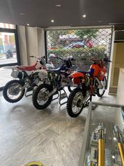 Honda CR 250R 1986 ΠΡΩΤAΘΛΗΜΑ MXGR 1986 -ARNO DRECHSEL HRC Engine-thumb-8