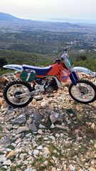 Honda CR 250R 1986 ΠΡΩΤAΘΛΗΜΑ MXGR 1986 -ARNO DRECHSEL HRC Engine-thumb-2