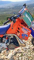 Honda CR 250R 1986 ΠΡΩΤAΘΛΗΜΑ MXGR 1986 -ARNO DRECHSEL HRC Engine-thumb-36