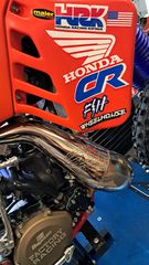 Honda CR 250R 1986 ΠΡΩΤAΘΛΗΜΑ MXGR 1986 -ARNO DRECHSEL HRC Engine