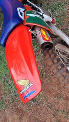 Honda CR 250R 1986 ΠΡΩΤAΘΛΗΜΑ MXGR 1986 -ARNO DRECHSEL HRC Engine-thumb-42