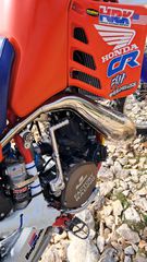 Honda CR 250R 1986 ΠΡΩΤAΘΛΗΜΑ MXGR 1986 -ARNO DRECHSEL HRC Engine-thumb-11