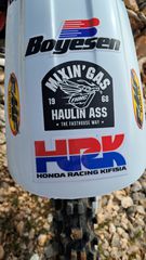 Honda CR 250R 1986 ΠΡΩΤAΘΛΗΜΑ MXGR 1986 -ARNO DRECHSEL HRC Engine-thumb-13