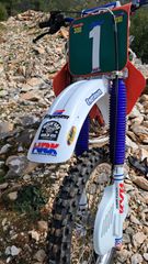 Honda CR 250R 1986 ΠΡΩΤAΘΛΗΜΑ MXGR 1986 -ARNO DRECHSEL HRC Engine-thumb-16