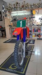 Honda CR 250R 1986 ΠΡΩΤAΘΛΗΜΑ MXGR 1986 -ARNO DRECHSEL HRC Engine-thumb-34