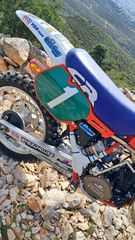 Honda CR 250R 1986 ΠΡΩΤAΘΛΗΜΑ MXGR 1986 -ARNO DRECHSEL HRC Engine-thumb-35