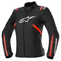 ΜΠΟΥΦΑΝ ALPINESTARS LADY STELLA T-SPS V2 WP BLACK /WHITE /RED M