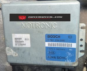 ΞΕΚΛΕΙΔΩΜΑ - ΕΠΙΣΚΕΥΗ - ΔΙΟΡΘΩΣΗ IMMOBILIZER ΕΓΚΕΦΑΛΩΝ KIA SPORTAGE 2.0i 1998 M2.10.1 0261204046  - ΕΓΓΥΗΣΗ !!