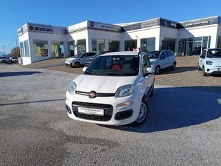 Fiat Panda 2015 0.9 LOUNGE AUTO 85HP-ΜΕ ΑΠΟΣΥΡΣΗ