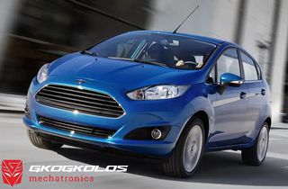 ΑΥΞΗΣΗ ΙΠΠΟΔΥΝΑΜΗΣ STAGE 1 + 27 ΙΠΠΟΥΣ FORD FIESTA 1.600 70KW ENGINE CODE T3JA 2014 EDC17C10 0281031532