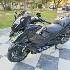 Kymco AK 550 2018 ΔΕΚΤΕΣ ΑΝΤΑΛΛΑΓΕΣ  ΜΕ ΟΤΙ ΚΙΝΗΣΗ ΤΟ ΕΝΔΙΑΦΕΡΟΝ-thumb-16