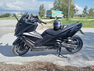 Kymco AK 550 2018 ΔΕΚΤΕΣ ΑΝΤΑΛΛΑΓΕΣ  ΜΕ ΟΤΙ ΚΙΝΗΣΗ ΤΟ ΕΝΔΙΑΦΕΡΟΝ-thumb-2