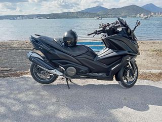 Kymco AK 550 2018 ΔΕΚΤΕΣ ΑΝΤΑΛΛΑΓΕΣ  ΜΕ ΟΤΙ ΚΙΝΗΣΗ ΤΟ ΕΝΔΙΑΦΕΡΟΝ-thumb-1
