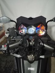 Kymco AK 550 2018 ΔΕΚΤΕΣ ΑΝΤΑΛΛΑΓΕΣ  ΜΕ ΟΤΙ ΚΙΝΗΣΗ ΤΟ ΕΝΔΙΑΦΕΡΟΝ-thumb-4