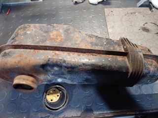 Honda dax st50 chopper-thumb-1