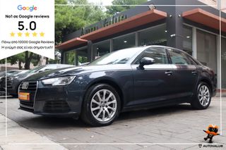 Audi A4 2019 35 ΤFSI 150hp S tronic HYBRID ΕΛΛΗΝΙΚΟ