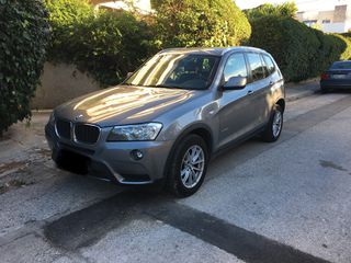 Bmw X3 2011 X DRIVE