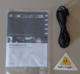 ΠΟΛΥΕΠΕΞΕΡΓΑΣΤΗΣ  ΕΦΕ  BEHRINGER  VIRTUALIZER 3D  FX-2000-thumb-3
