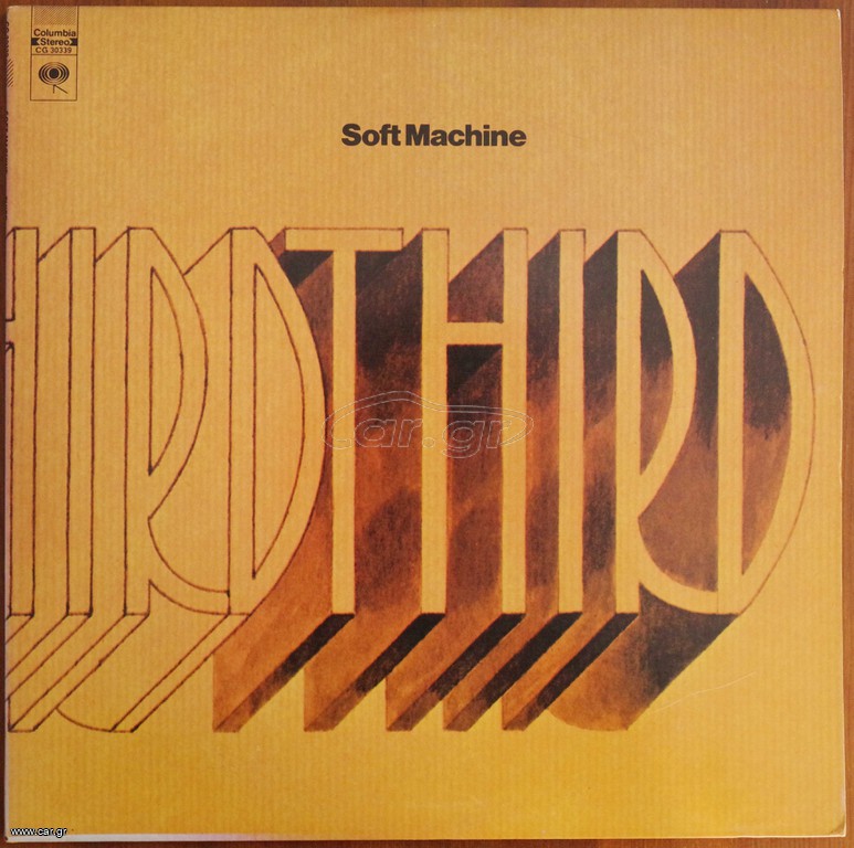 SOFT MACHINE-THIRD