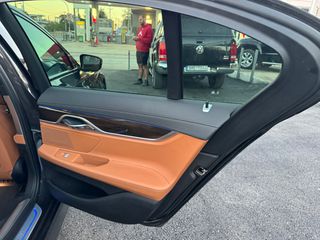 Bmw 740 2017 M PACKET HEAD UP SOFT CLOSE SUNROOF LASER FULL EXTRA-thumb-27
