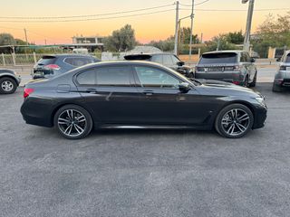 Bmw 740 2017 M PACKET HEAD UP SOFT CLOSE SUNROOF LASER FULL EXTRA-thumb-3