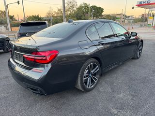 Bmw 740 2017 M PACKET HEAD UP SOFT CLOSE SUNROOF LASER FULL EXTRA-thumb-4