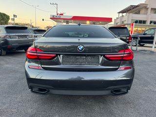 Bmw 740 2017 M PACKET HEAD UP SOFT CLOSE SUNROOF LASER FULL EXTRA-thumb-5
