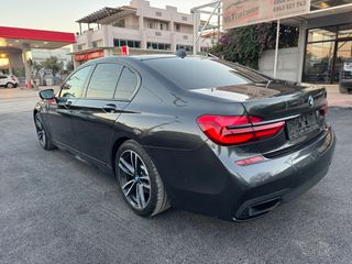 Bmw 740 2017 M PACKET HEAD UP SOFT CLOSE SUNROOF LASER FULL EXTRA-thumb-6