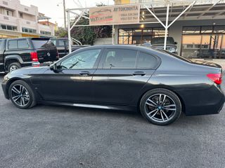 Bmw 740 2017 M PACKET HEAD UP SOFT CLOSE SUNROOF LASER FULL EXTRA-thumb-7