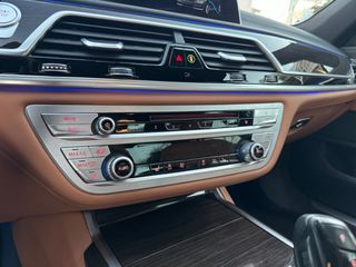Bmw 740 2017 M PACKET HEAD UP SOFT CLOSE SUNROOF LASER FULL EXTRA-thumb-13