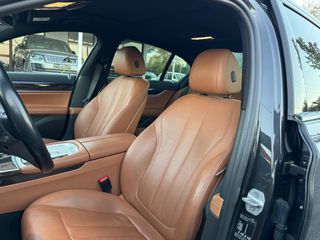 Bmw 740 2017 M PACKET HEAD UP SOFT CLOSE SUNROOF LASER FULL EXTRA-thumb-15