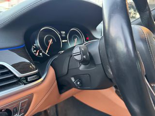 Bmw 740 2017 M PACKET HEAD UP SOFT CLOSE SUNROOF LASER FULL EXTRA-thumb-18