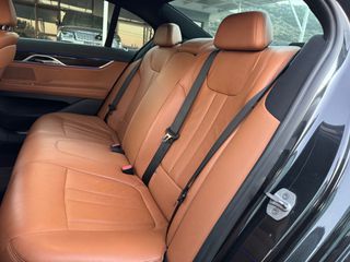 Bmw 740 2017 M PACKET HEAD UP SOFT CLOSE SUNROOF LASER FULL EXTRA-thumb-21