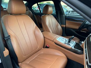 Bmw 740 2017 M PACKET HEAD UP SOFT CLOSE SUNROOF LASER FULL EXTRA-thumb-23