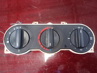 Χειριστήρια Κλιματισμού, Mercedes Benz   SPRINDER / VITO  96-2003   12248-958.2000