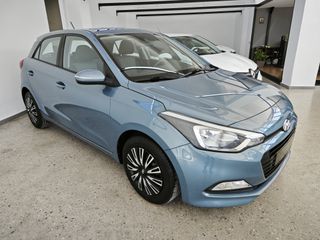 Hyundai i 20 2018 ΔΕΣΜΕΥΜΈΝΟ