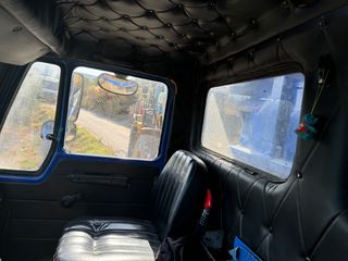 Dump Mercedes-Benz 1991 1626