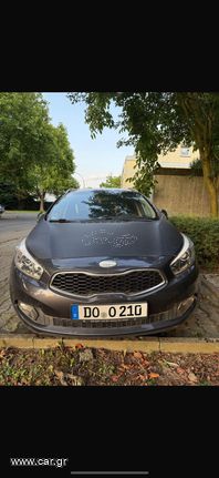 Kia Ceed / cee'd 2013 ECO DYNAMICS DREAM TEAM 1.6ccm 135PS Γερμανικες Πινακιδες