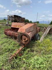 Πρέσες Welger 2008 wegler